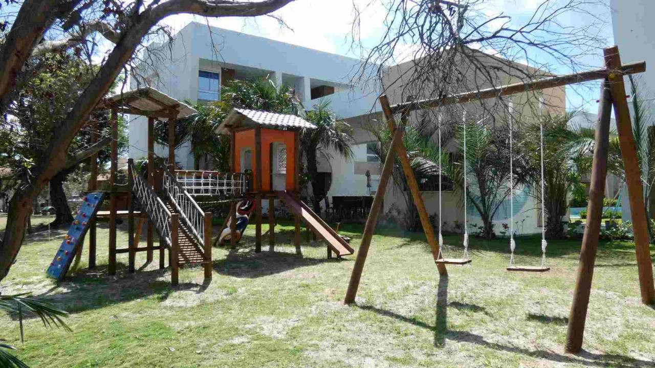 Guarajuba Porto Smeralda - Terreo, Nascente E Ventilado Dış mekan fotoğraf