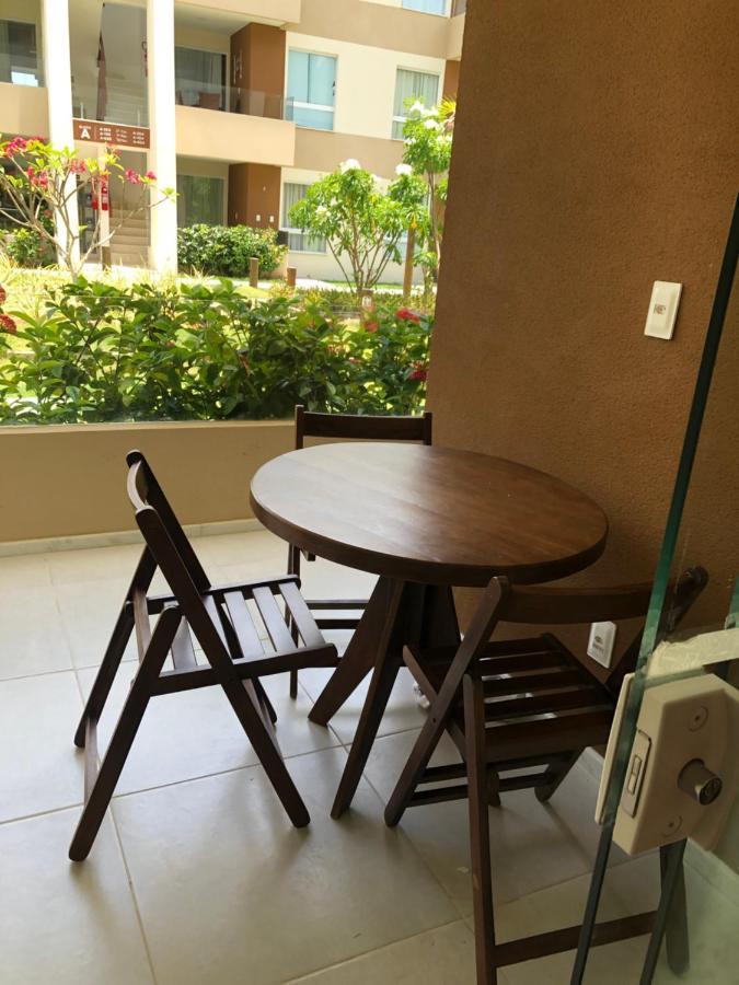 Guarajuba Porto Smeralda - Terreo, Nascente E Ventilado Dış mekan fotoğraf