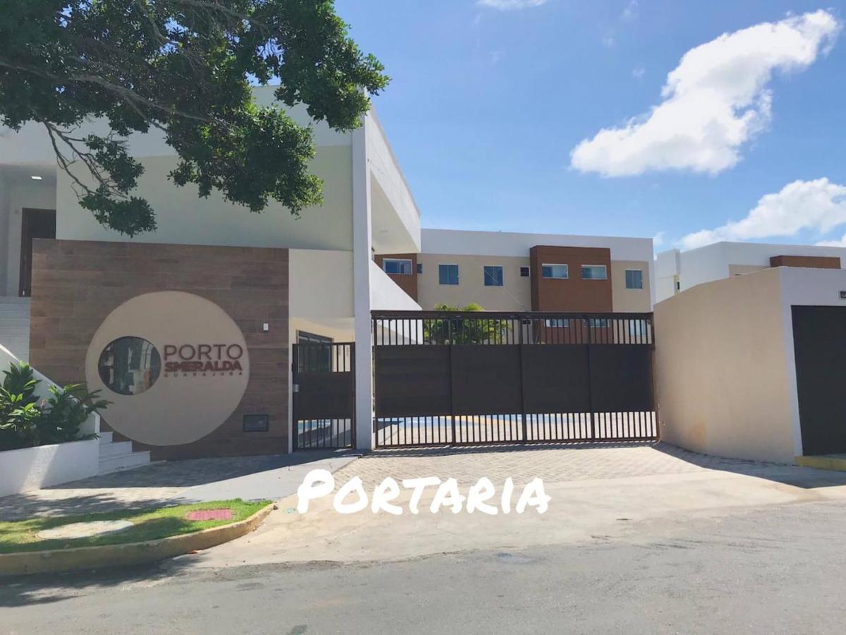 Guarajuba Porto Smeralda - Terreo, Nascente E Ventilado Dış mekan fotoğraf